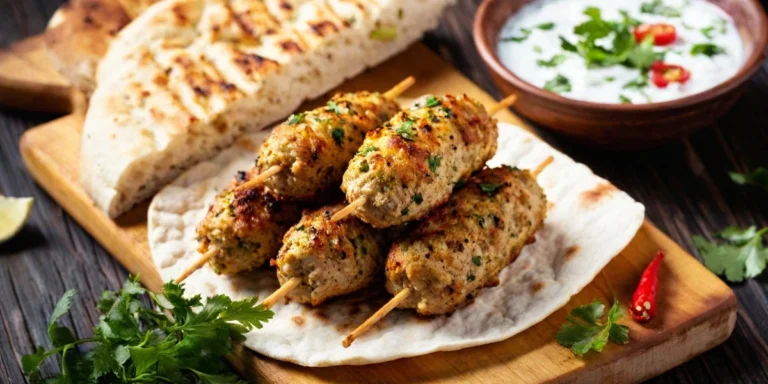 Chicken Kofta