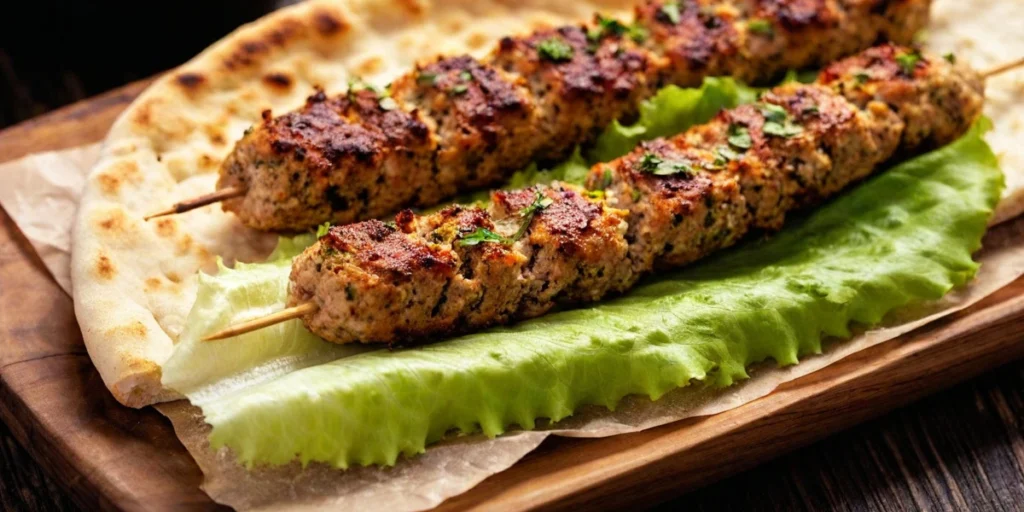Chicken Kofta