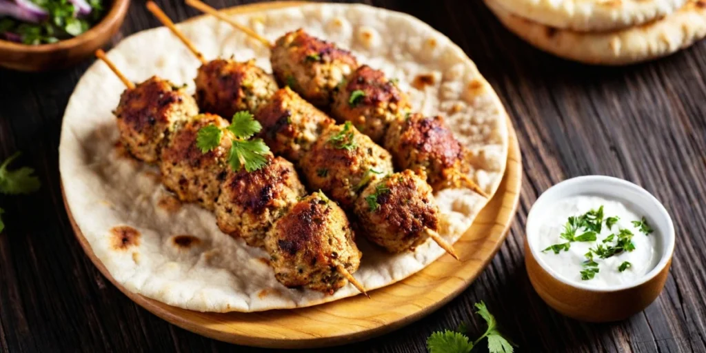Chicken Kofta Cooking Techniques Chicken Kofta Cooking Techniques