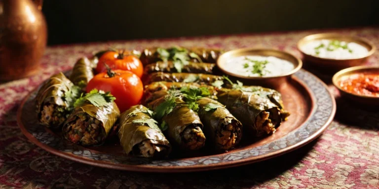 iraqi dolma
