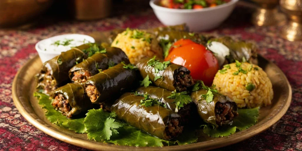 Iraqi Dolma Storage Techniques Iraqi Dolma Storage Techniques