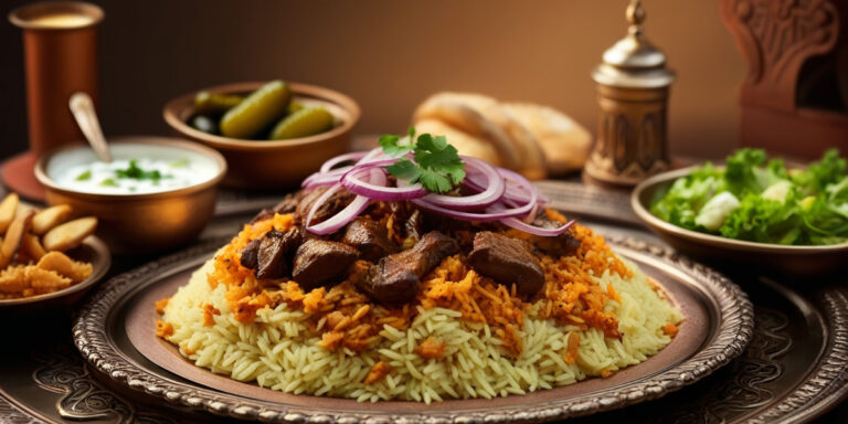 arabic rice