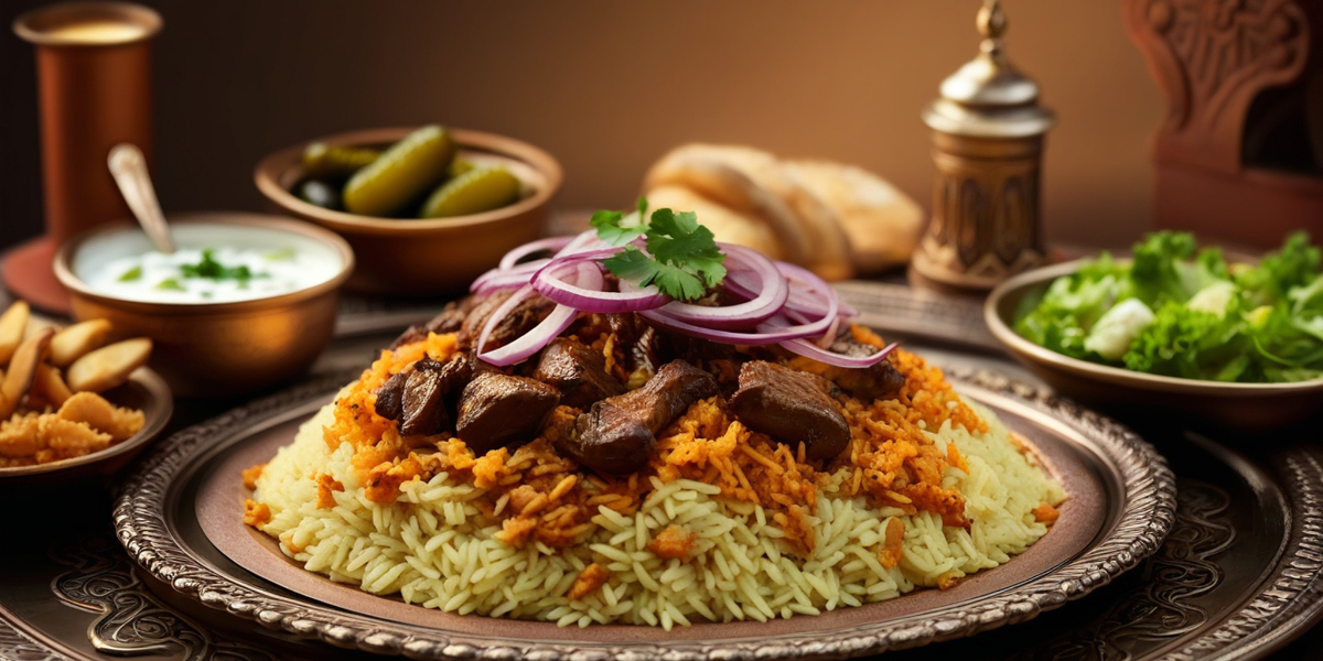 arabic rice