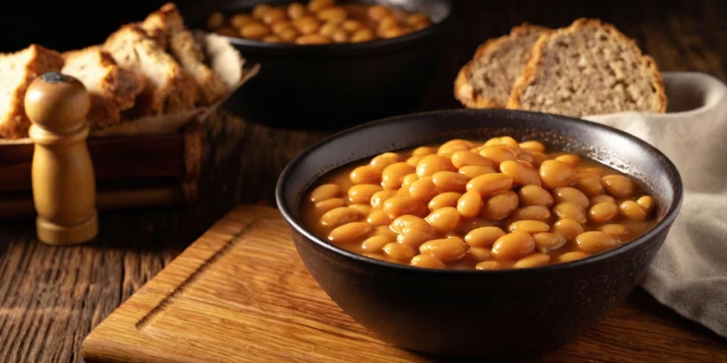 navy beans
