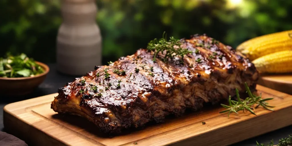 Selecting Beef Back Ribs