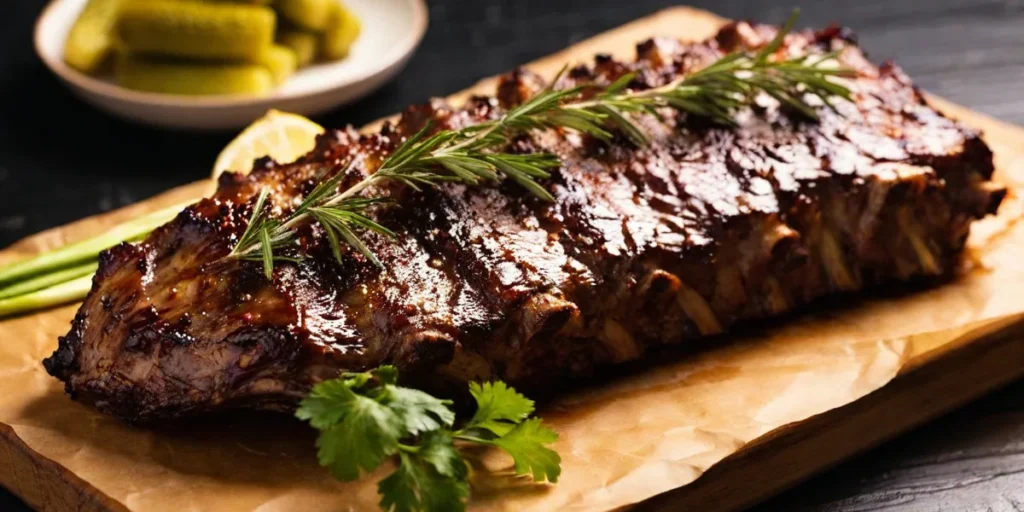 Beef Back Ribs