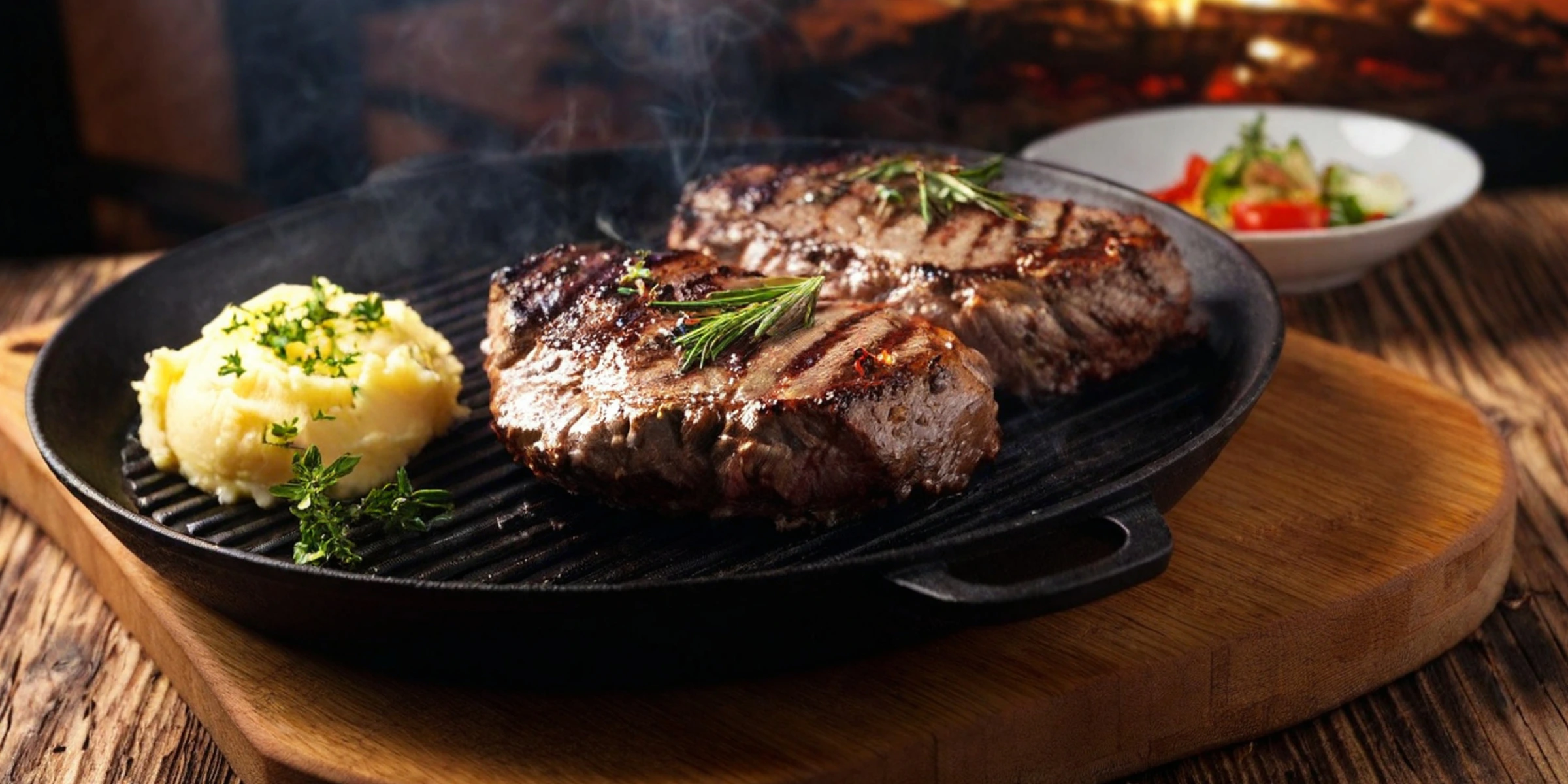 Beef Steaks
