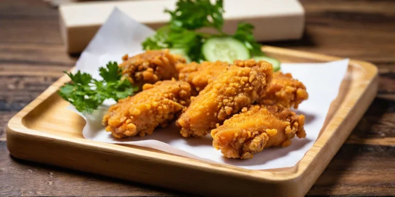 Boneless Chicken Wings