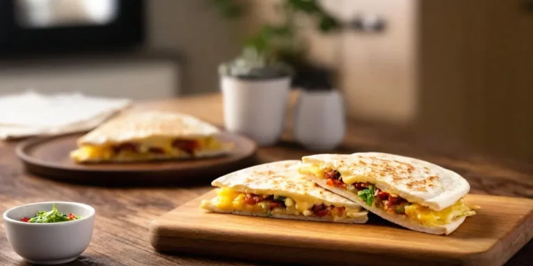 breakfast crunchwrap