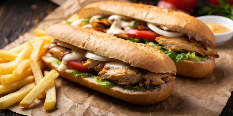 Chicken Philly Recipe