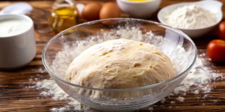 Pizza Hut Dough Recipe
