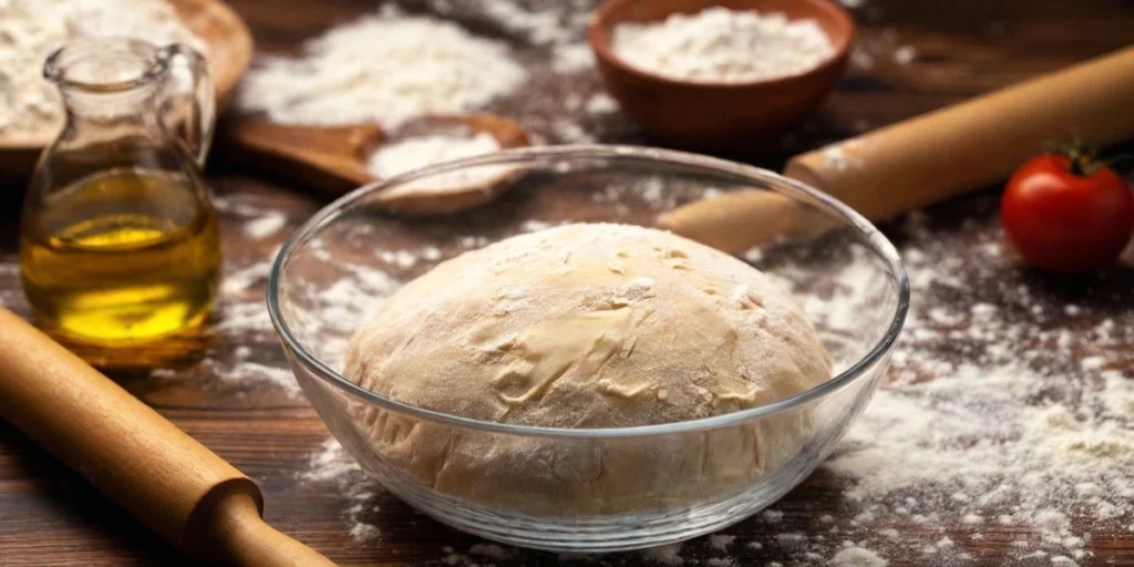 Pizza Hut Dough Making Process