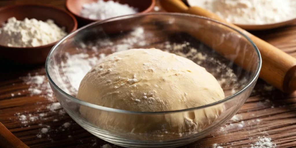 Pizza Dough Ingredients