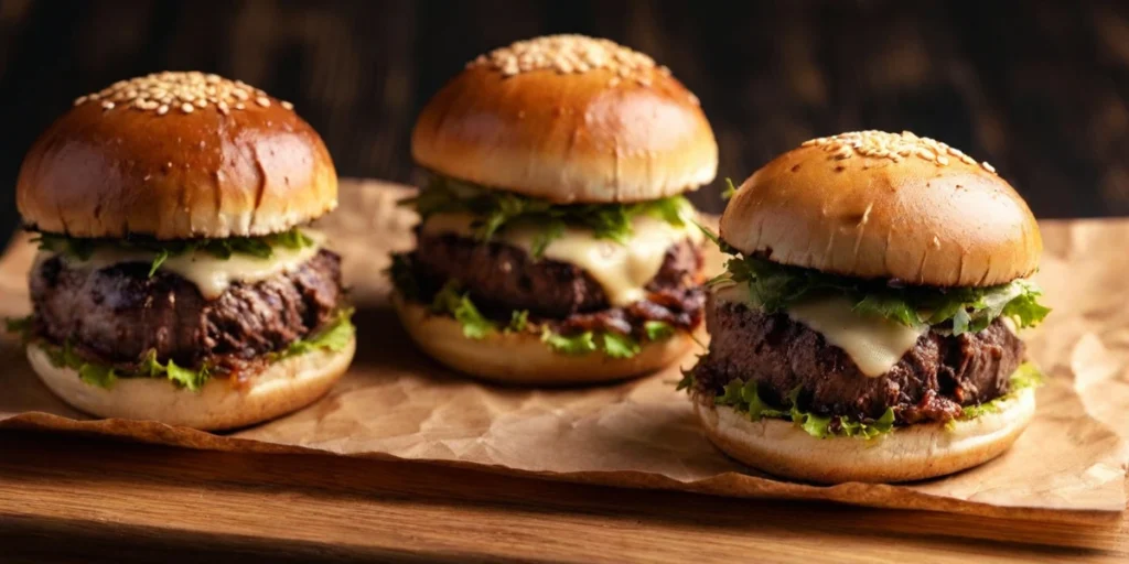 Roast Beef Sliders Ingredients