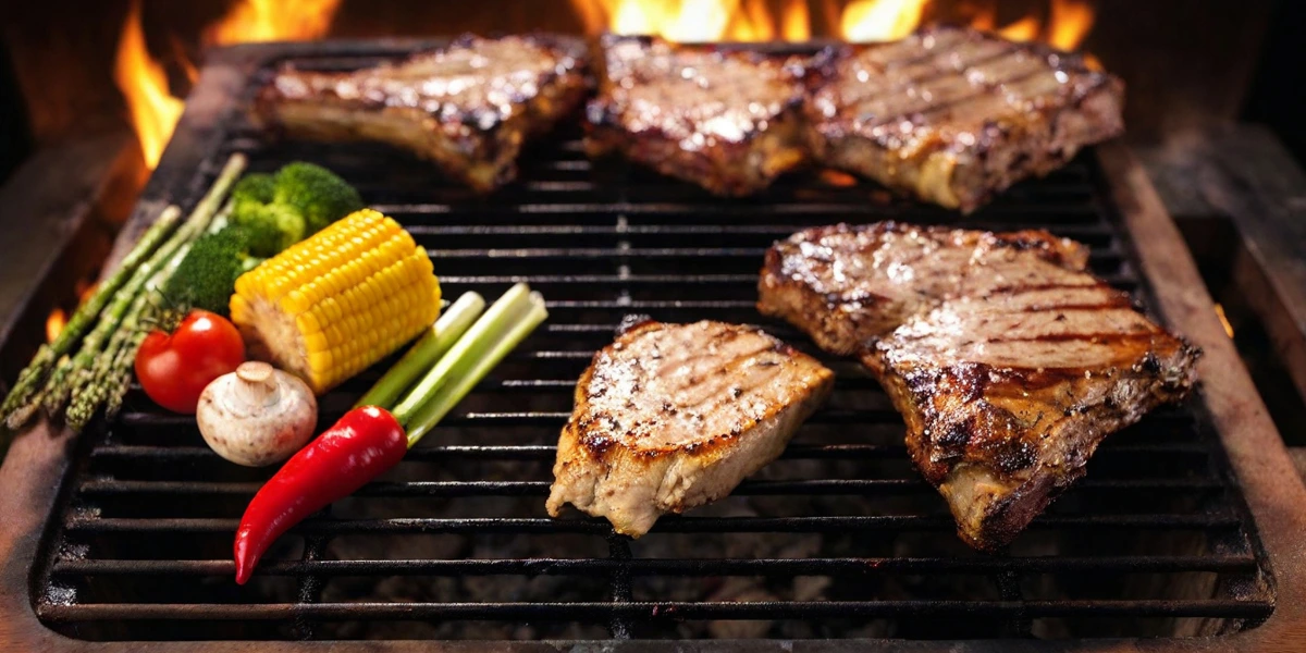 Wood Pellet Grill Recipes