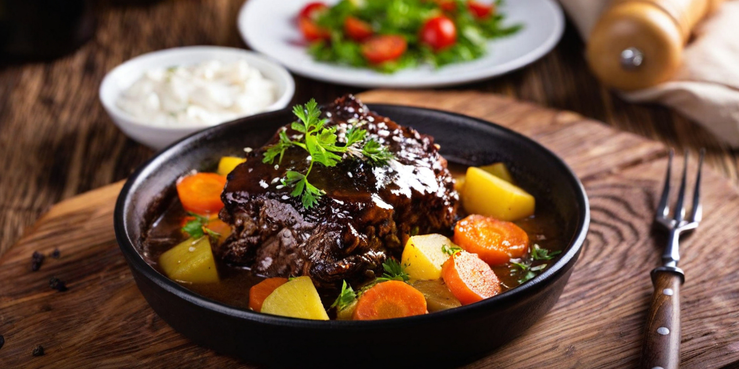 Beef Cheek Meat
