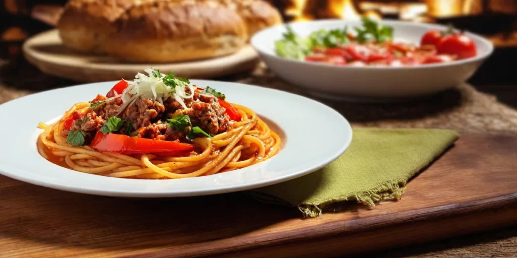 Haitian Spaghetti Cultural Origins