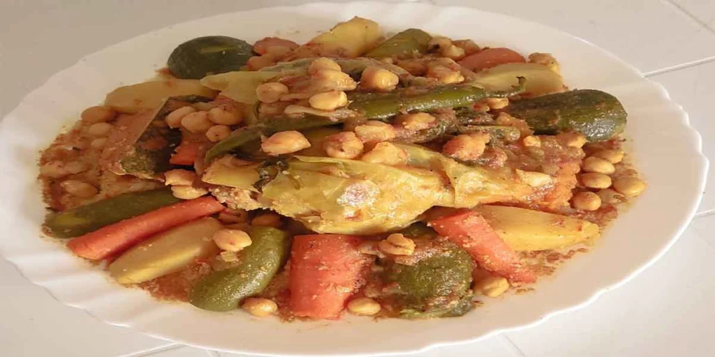 chicken couscous
