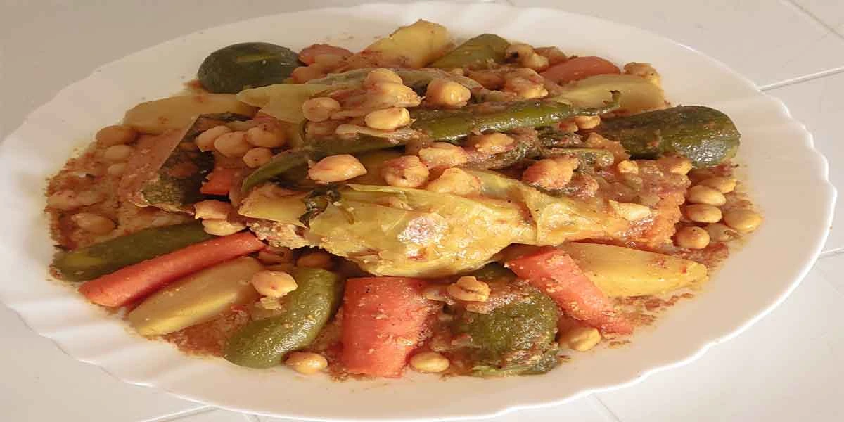 chicken couscous