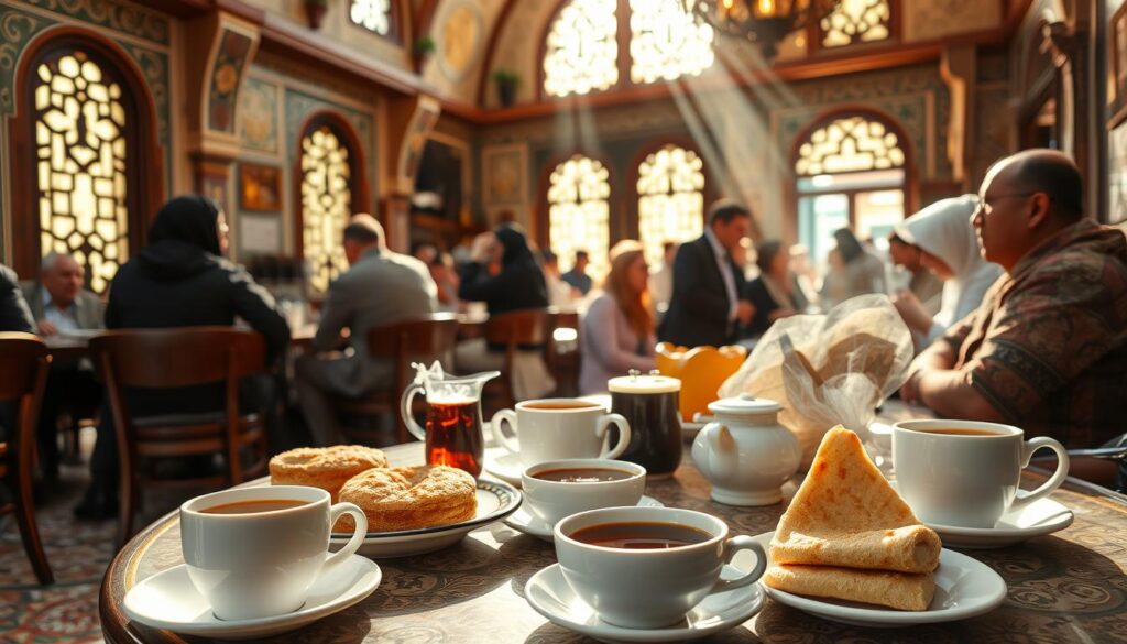 Arabic Breakfast Culture Arabic Breakfast Culture