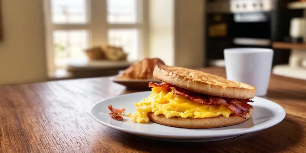 biscuit breakfast