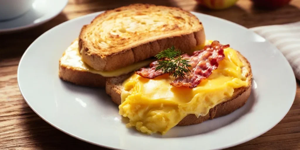 breakfast ideas with biscuits