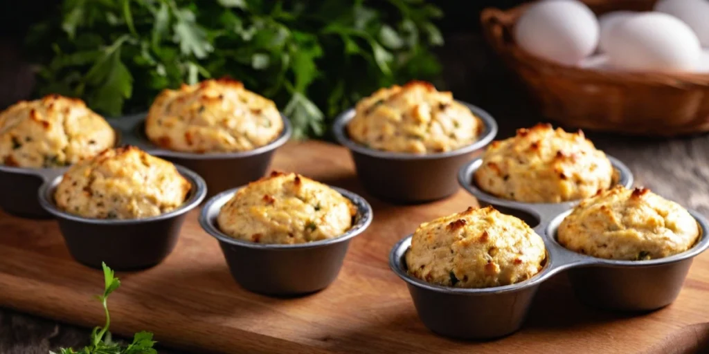 Bisquick Sausage Muffins Recipe
