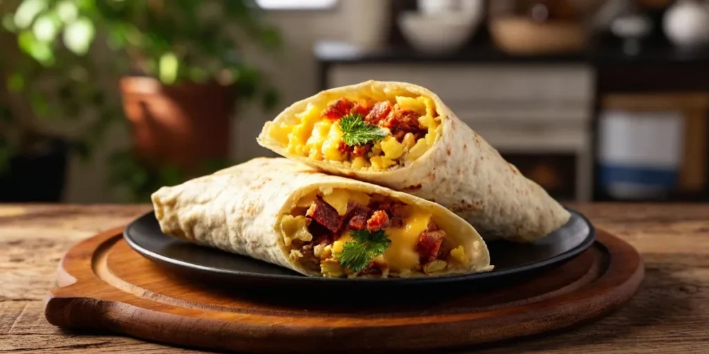 breakfast burrito recipe