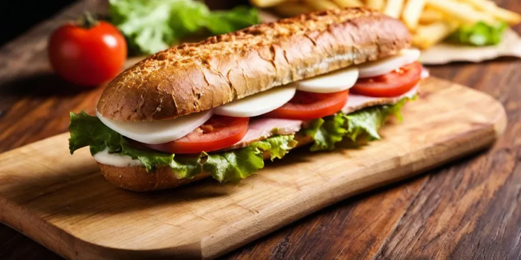 grinder sandwich recipe