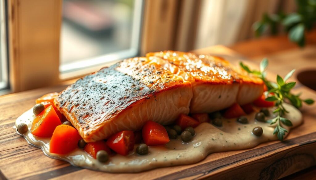 Italian Salmon Recipe Italian Salmon Recipe