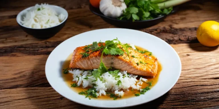 italian salmon recipe