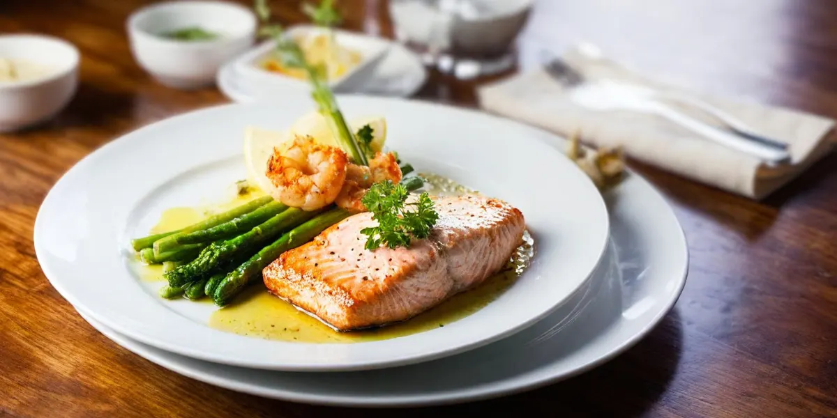 salmon and shrimp recipes