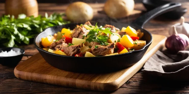 turkey hash recipe