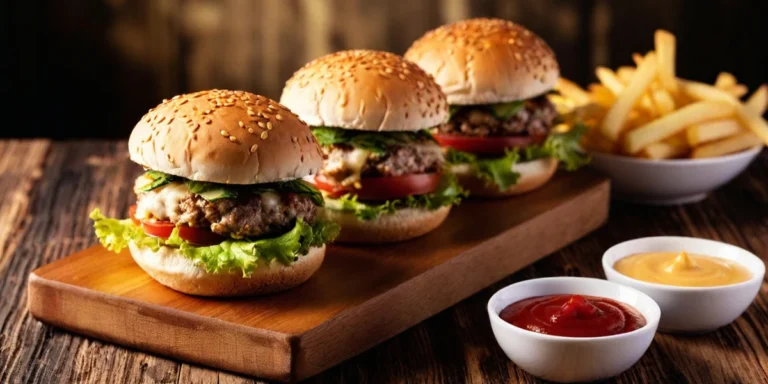 Turkey Sliders