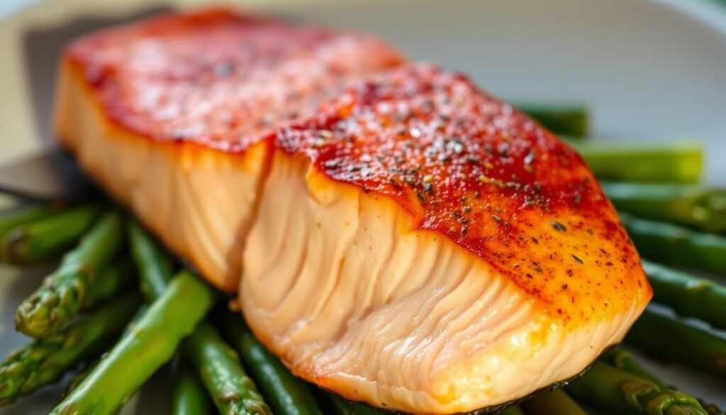 baked salmon baked salmon