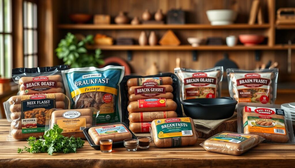 beef breakfast sausage brands beef breakfast sausage brands