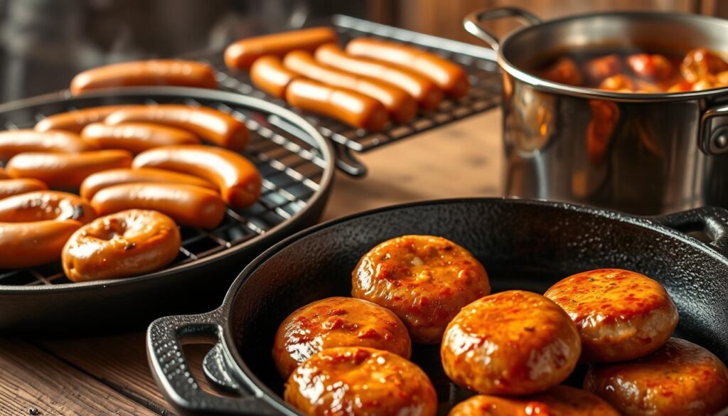 beef breakfast sausage cooking methods beef breakfast sausage cooking methods