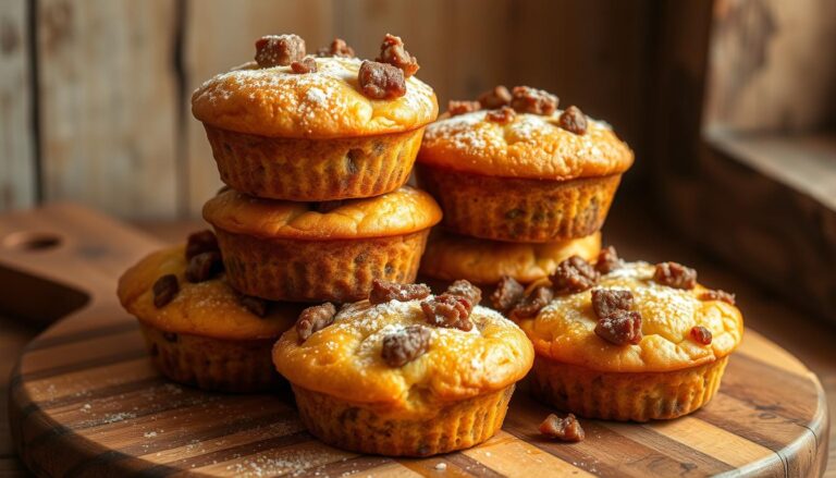 bisquick sausage muffins