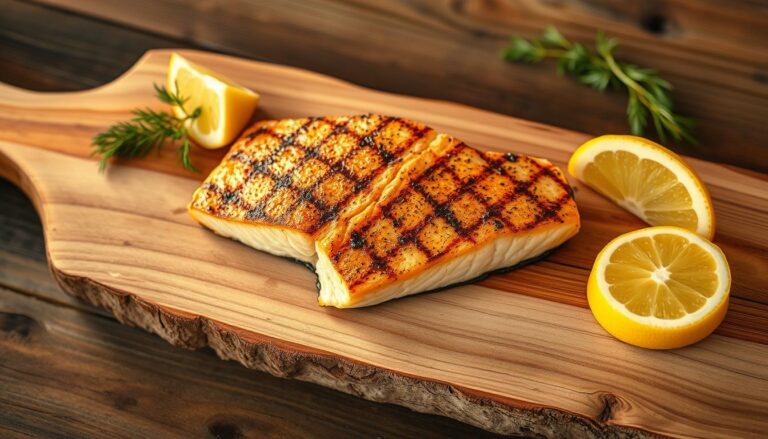 cedar plank salmon recipe