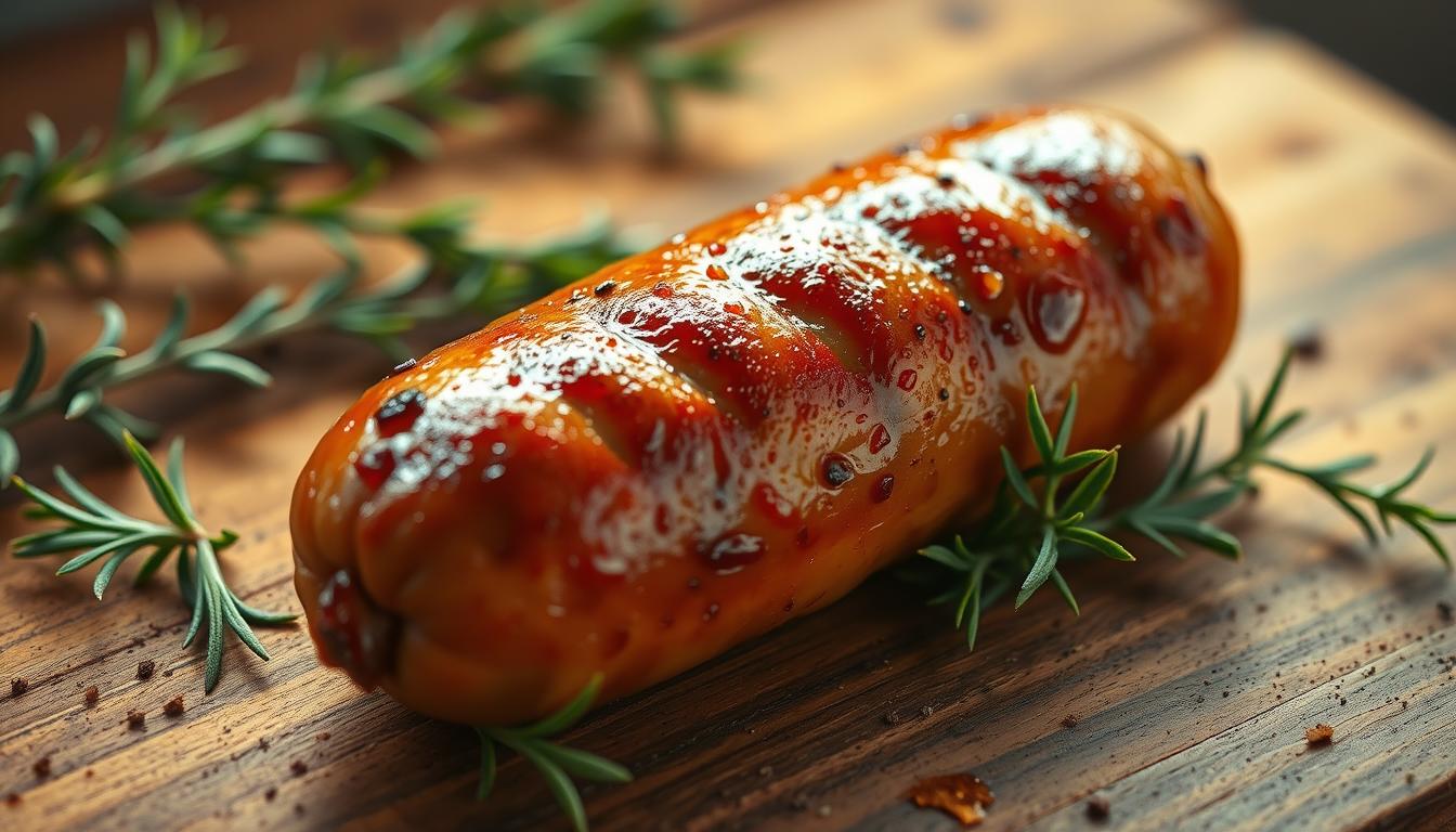 chicken breakfast sausage
