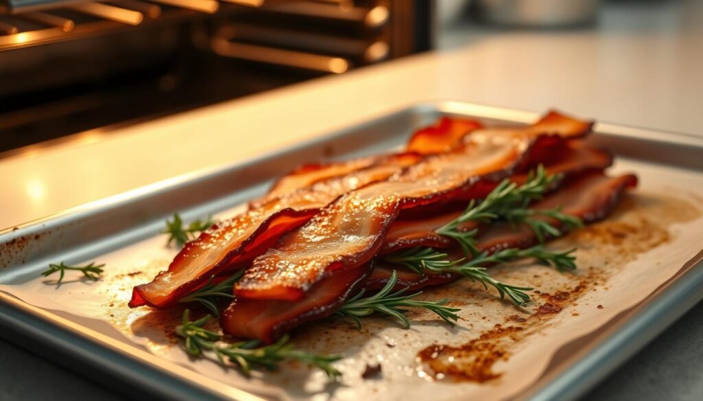 cooking turkey bacon in the oven cooking turkey bacon in the oven