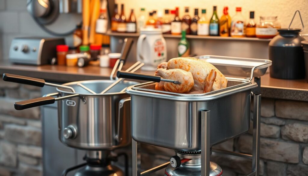 deep frying turkey equipment deep frying turkey equipment