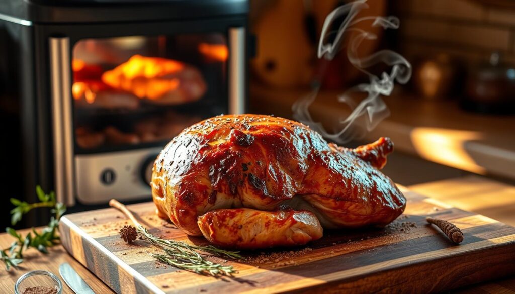 electric smoker turkey breast electric smoker turkey breast