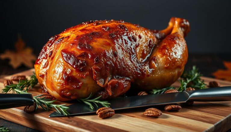 fried turkey breast
