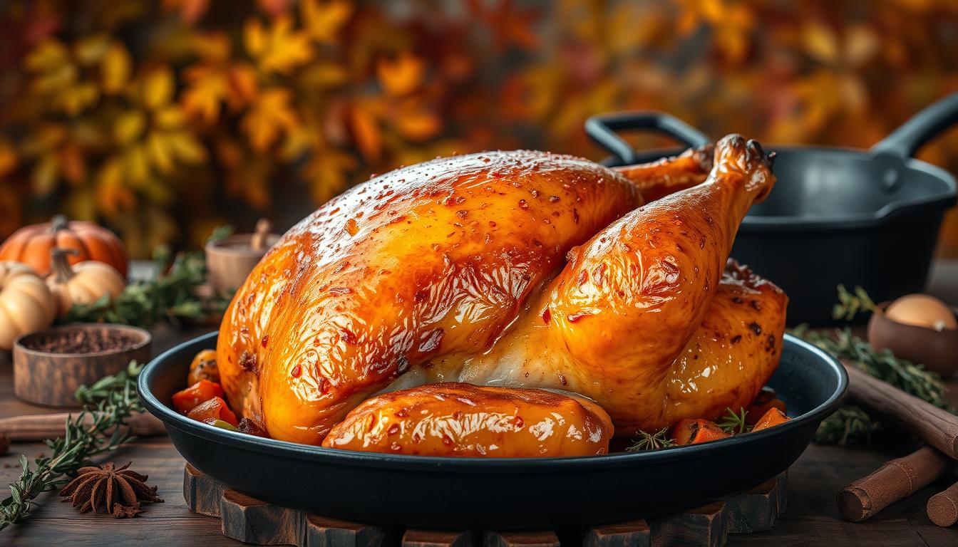 fried turkey recipe