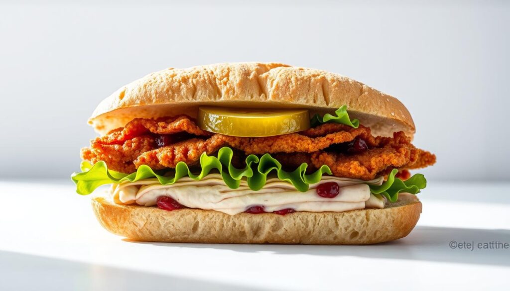 fried turkey sandwich recipe fried turkey sandwich recipe