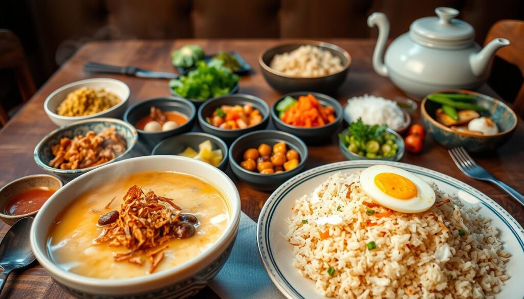 global breakfast rice dishes global breakfast rice dishes