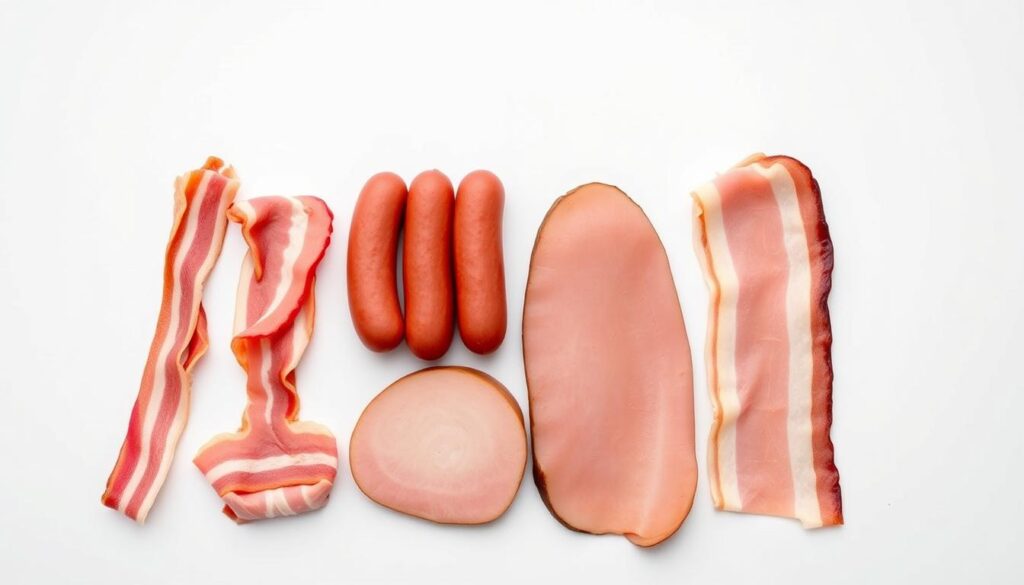 healthy breakfast meats comparison healthy breakfast meats comparison