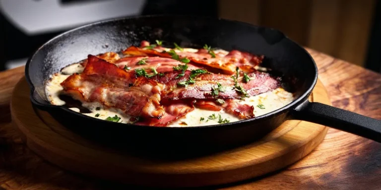 how to cook turkey bacon