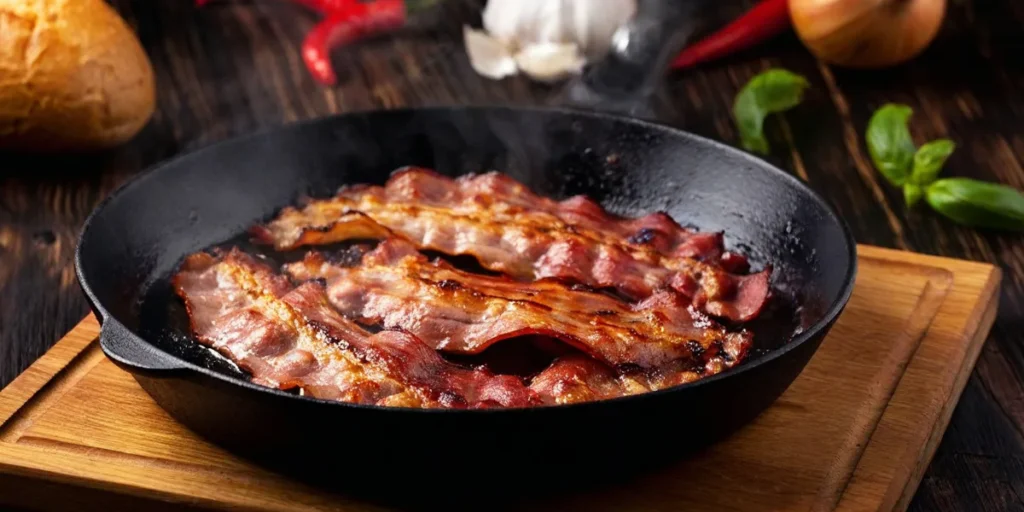 cooking turkey bacon methods
